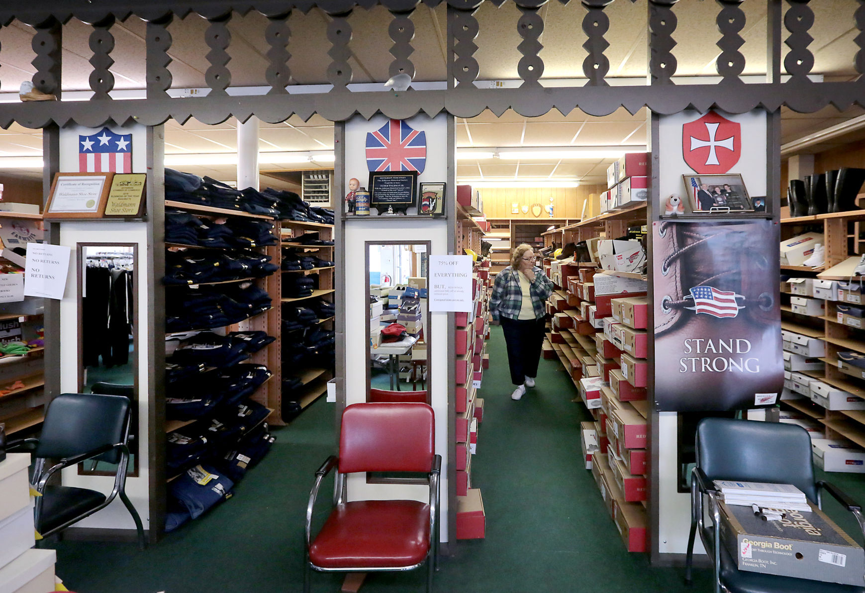 Waldmann Shoe Store